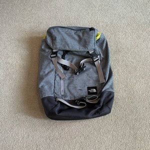 The North Face Bag.